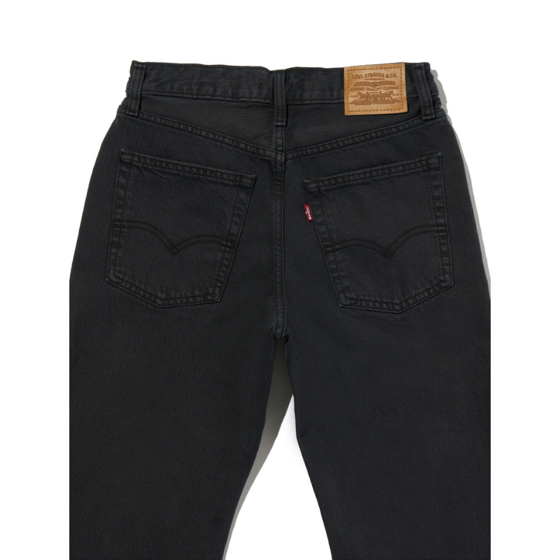Levi’s LOOSE BOOT JEANS "BLACK" 005DO-0004