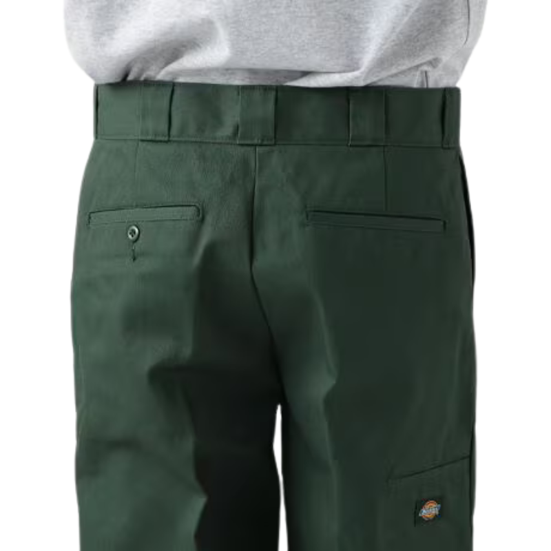 Dickies 85283 DOUBLE KNEE WORK PANTS  "DARK GREEN" DB0009-0019