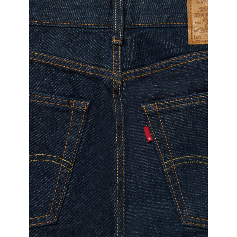 Levi’s 555 RELAXED STRAIGHT JEANS "DARK INDIGO" 000LO-0000