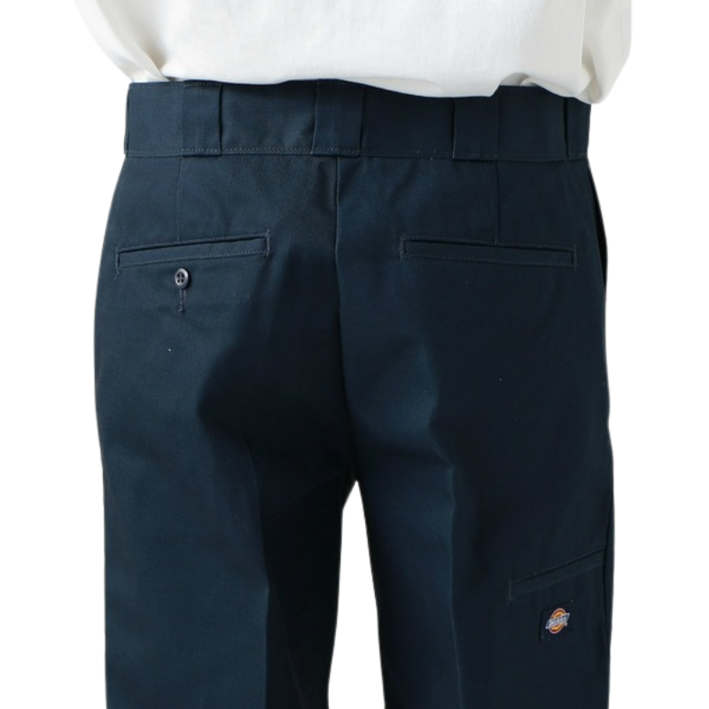 Dickies 85283 DOUBLE KNEE WORK PANTS  "NAVY" DB0009-0067
