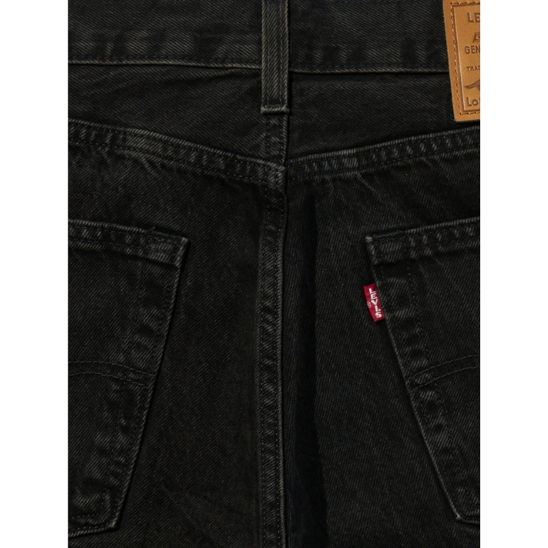 Levi’s BAGGY WIDE LEG JEANS "BLACK" 0081B-0000