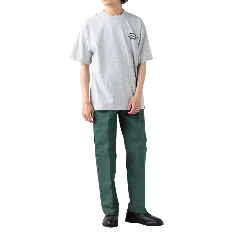 Dickies 874 ORIGINAL WORK PANTS  "BLUE GREEN" DB0004-0020
