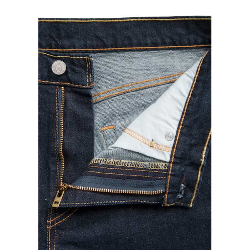 Levi’s 502 TAPERED FIT JEANS "DARK INDIGO" 29507-0083