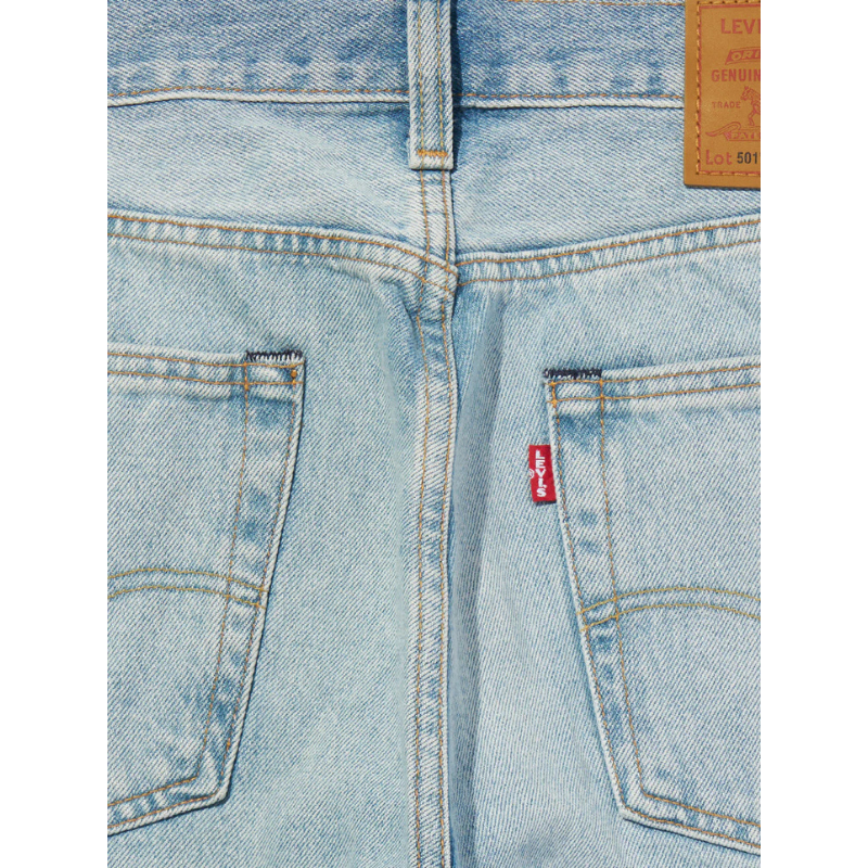 Levi’s 501 RELAXED JEANS "LIGHT INDIG" 0057V-0003