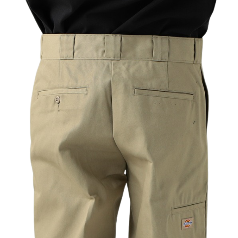 Dickies 85283 DOUBLE KNEE WORK PANTS  "KHAKI" DB0009-0014