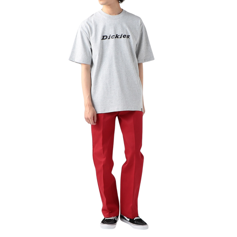 Dickies 874 ORIGINAL WORK PANTS  "RED" DB0004-0009