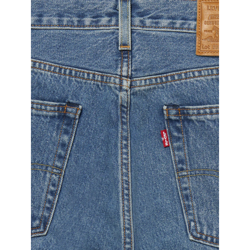 Levi’s 555 RELAXED STRAIGHT JEANS "MEDIUM INDIGO" 000LO-0001