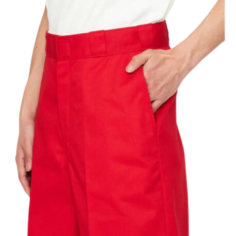 Dickies 42283 13" WORK SHORTS  "RED" DS0002-0009