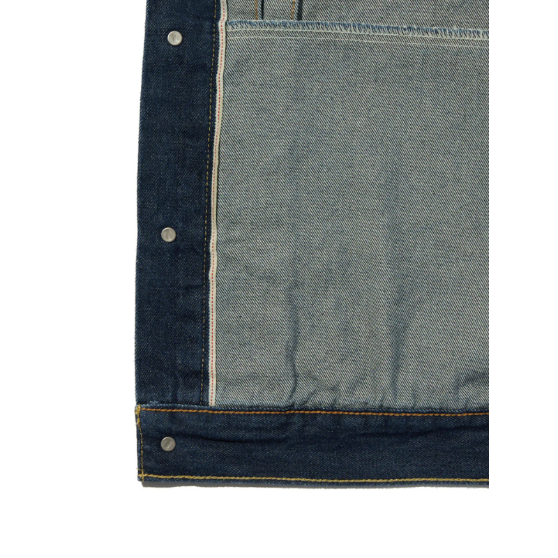 Levi’s TYPE I TRUCKER JACKET SELVEDGE "DARK INDIGO" A3174-0030
