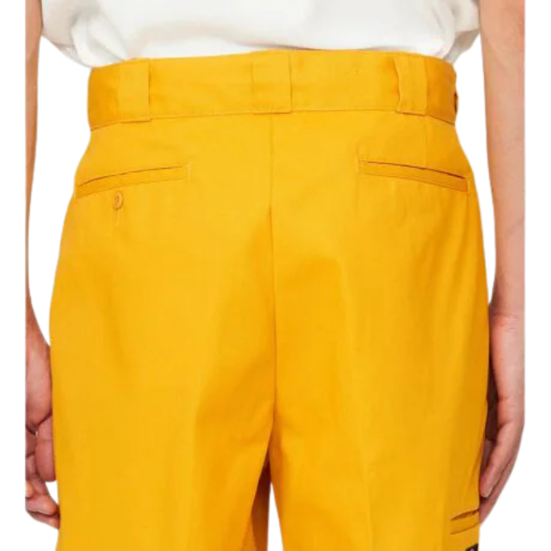 Dickies 42283 13" WORK SHORTS  "YELLOW" DS0002-0017