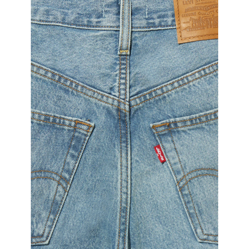 Levi’s RIBCAGE WIDE LEG JEANS "MEDIUM INDIGO" A6081-0020