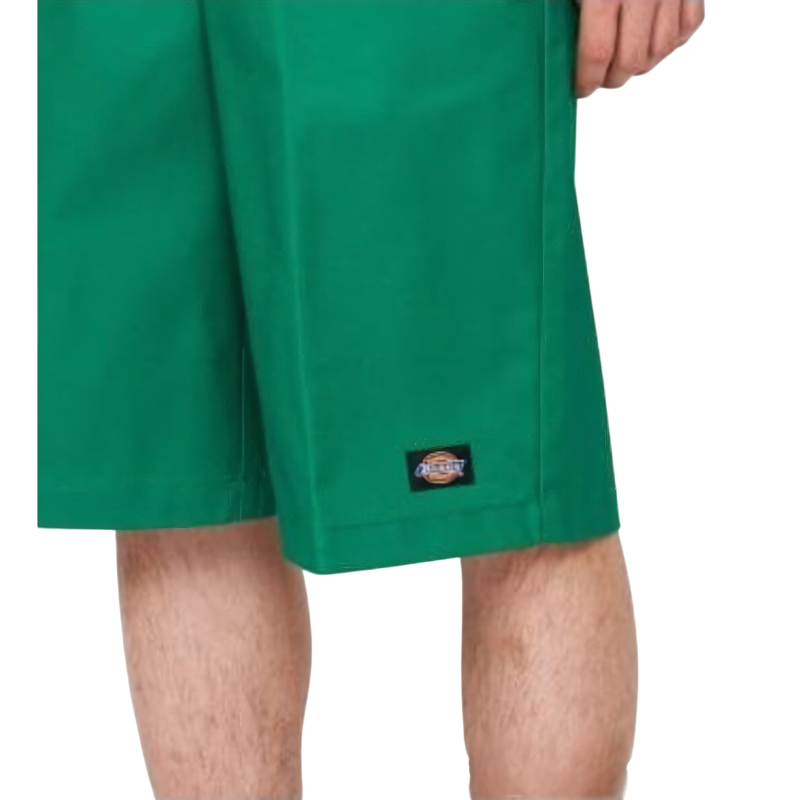 Dickies 42283 13" WORK SHORTS  "GREEN" DS0002-0048