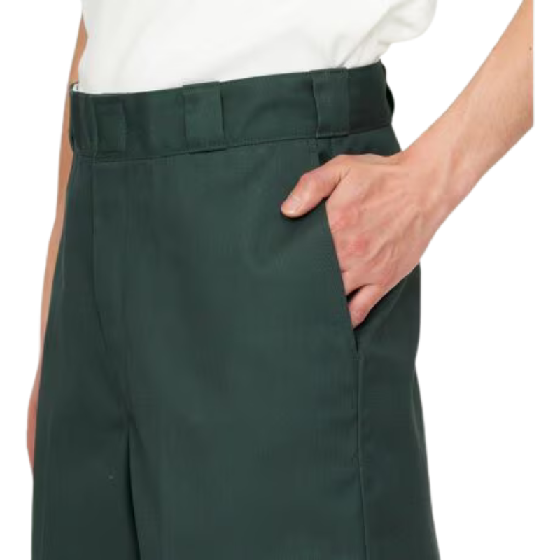 Dickies 42283 13" WORK SHORTS  "DARK GREEN" DS0002-0019