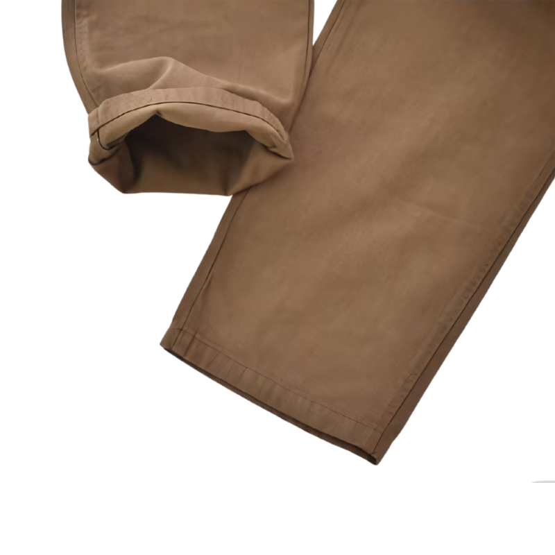 UNIVERSAL OVERALL CHILLPAN TAPERED PANTS  "B.KHAKI" U2633630-C