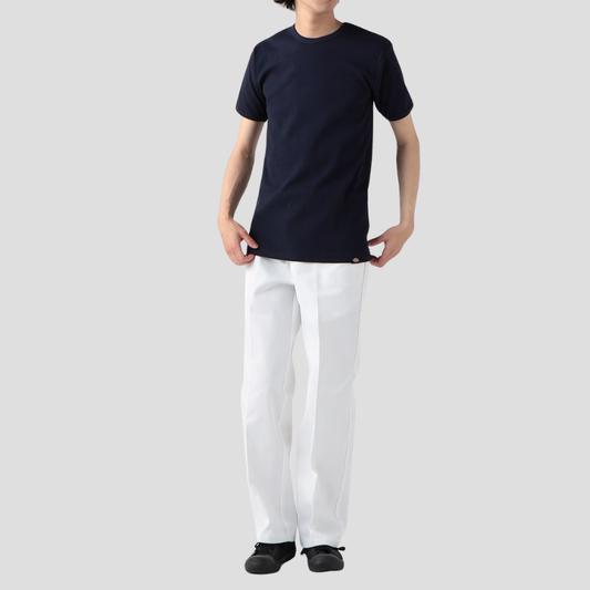Dickies 874 ORIGINAL WORK PANTS  "WHITE" DB0004-0018