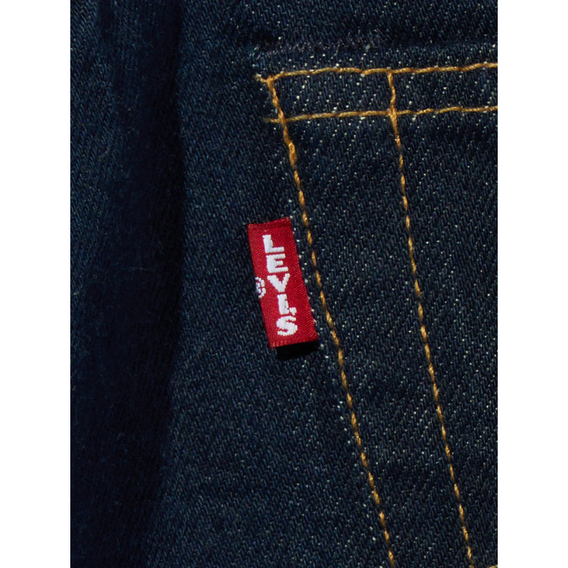Levi’s 501 LOOSE STRAIGHT JEANS "DARK INDIGO" 0057U-0006