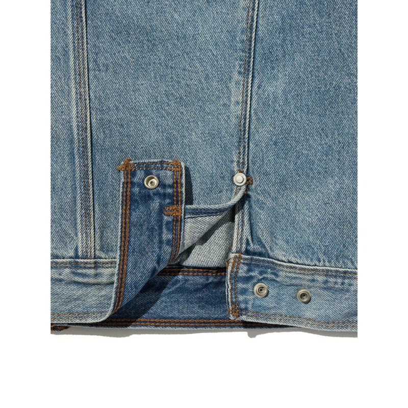Levi’s TWISTED MOTO JACKET "LIGHT INDIGO" 008AS-0002