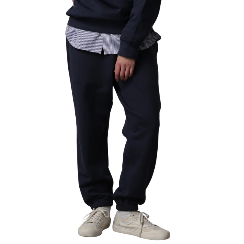 AVIREX DAILY SWEAT PANTS "NAVY" 7833910012-120