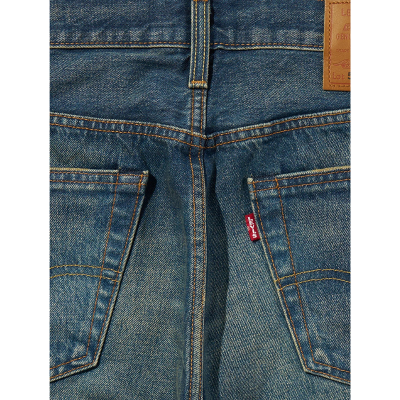 Levi’s 501 ORIGINAL JEANS "MEDIUM INDIGO" 00501-3906