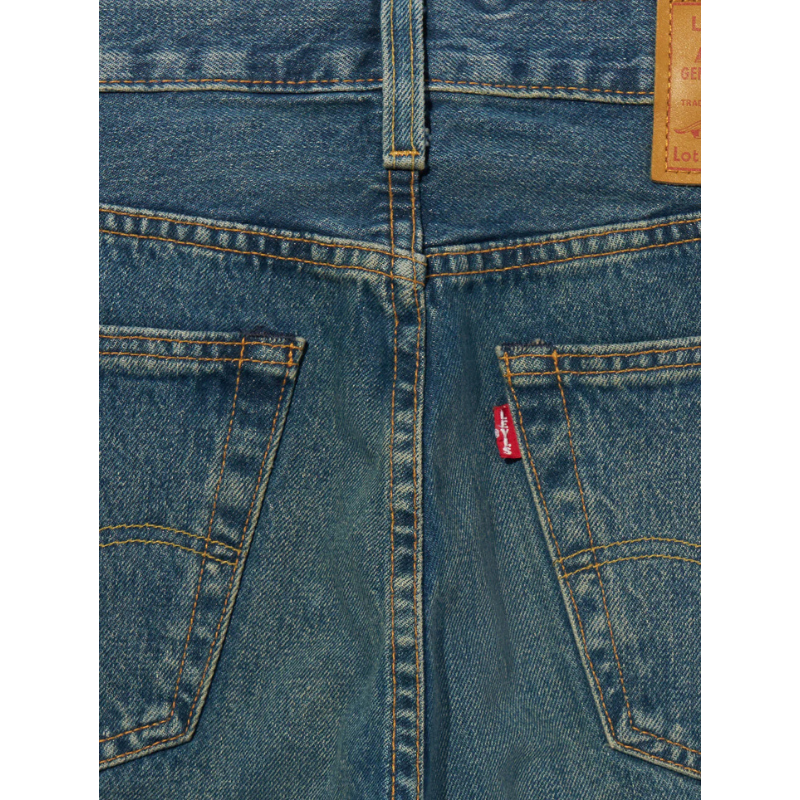 Levi’s 501 ORIGINAL JEANS "MEDIUM INDIGO" 00501-3785