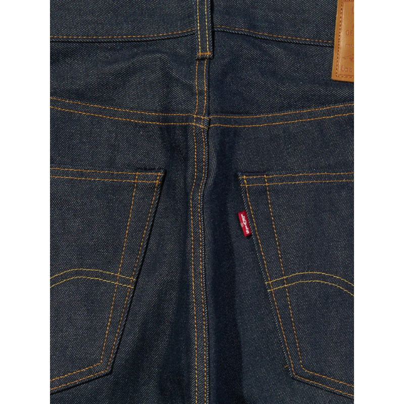 Levi’s 501 ORIGINAL JEANS "DARK INDIGO" 00501-3722