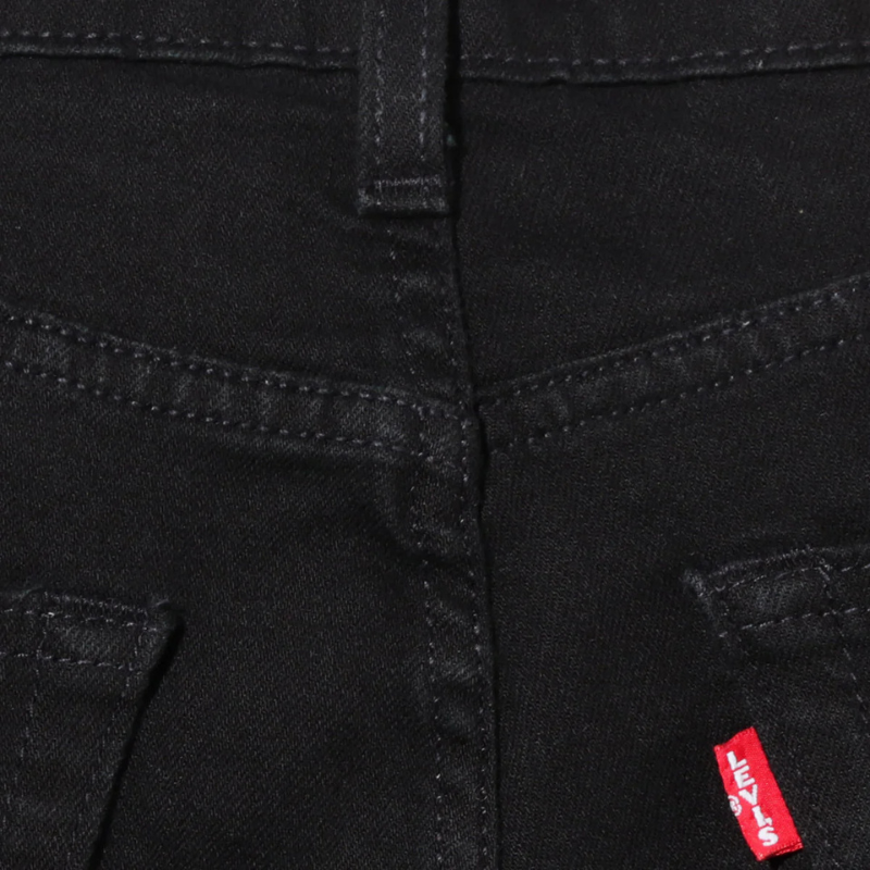 Levi’s 505 REGULAR FIT JEANS "BLACK" 00505-1577