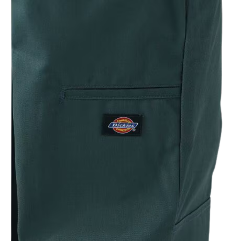 Dickies 85283 DOUBLE KNEE WORK PANTS  "BLUE GREEN" DB0009-0020