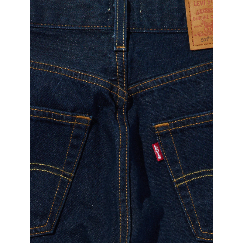 Levi’s 501 '90s LIGHT WEIGHT JEANS "DARK INDIGO" A8421-0016