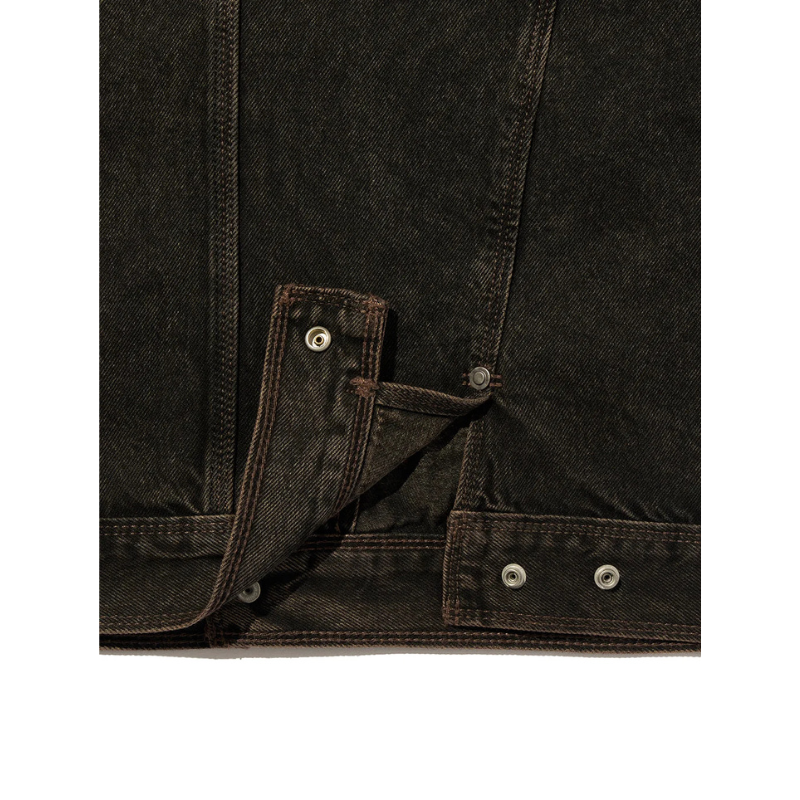 Levi’s TWISTED MOTO JACKET "BLACK" 008AS-0000