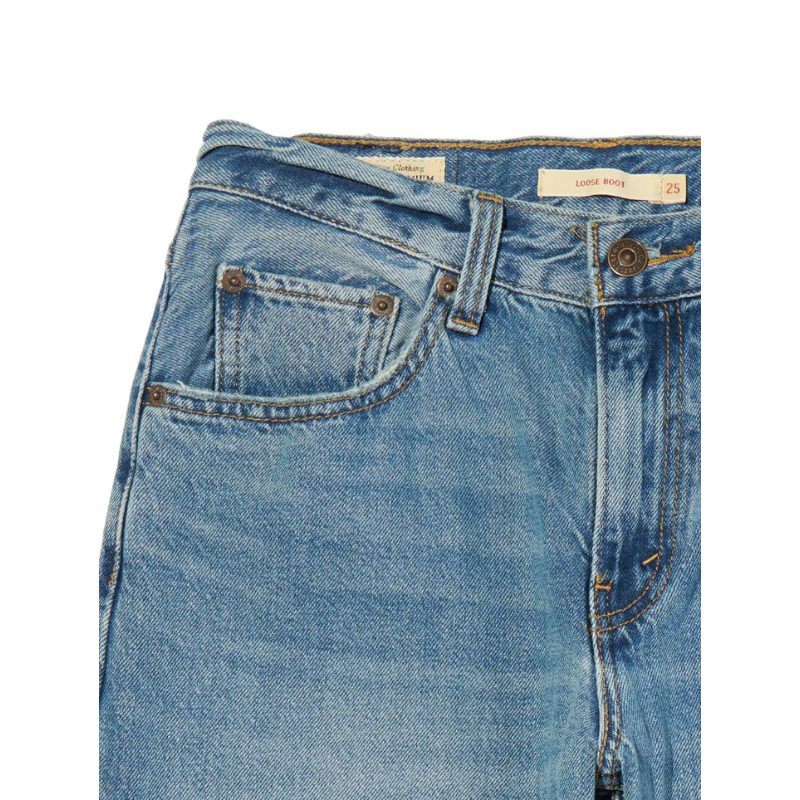 Levi’s LOOSE BOOT JEANS "MEDIUM INDIGO" 005DO-0000