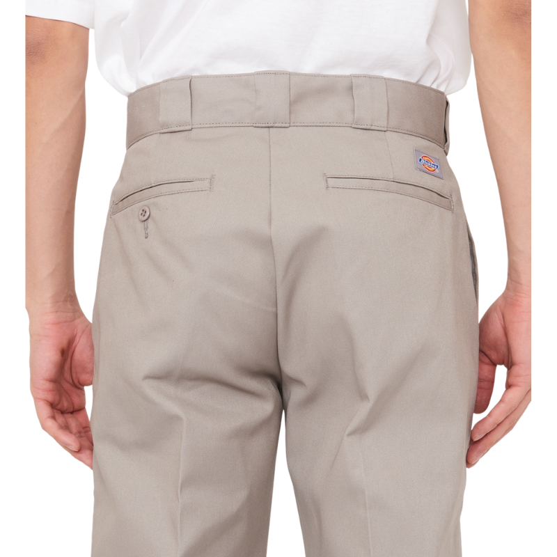 Dickies 874 ORIGINAL WORK PANTS  "SILVER" DB0004-0069