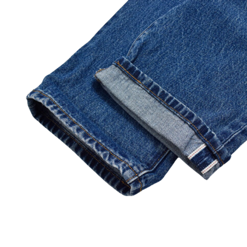 Levi’s 501 '90s SELVEDGE JEANS "MEDIUM WASH" A1959-0116