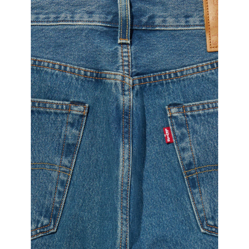 Levi’s 501  RELAXED JEANS "MEDIUM INDIGO" 0057V-0008