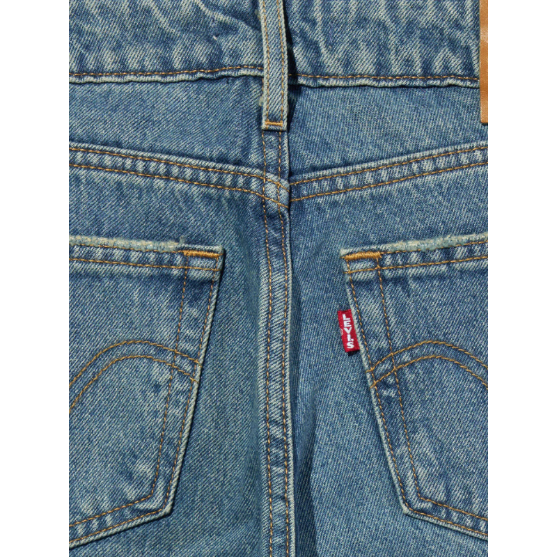 Levi’s LOW LOOS JEANS "LIGHT INDIGO" A5566-0028