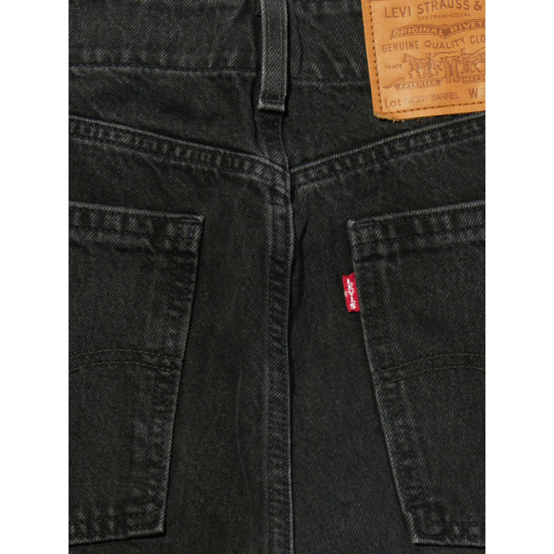 Levi’s BAGGY BARREL JEANS "BLACK" 0057O-0003