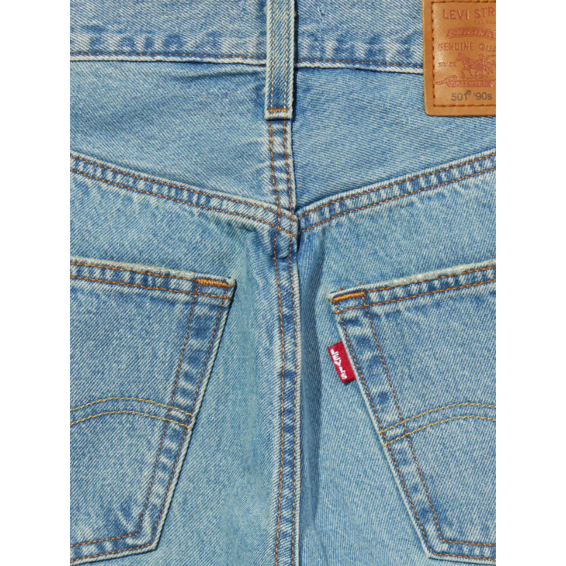 Levi’s 501 '90s JEANS "MEDIUM INDIGO" A1959-0106