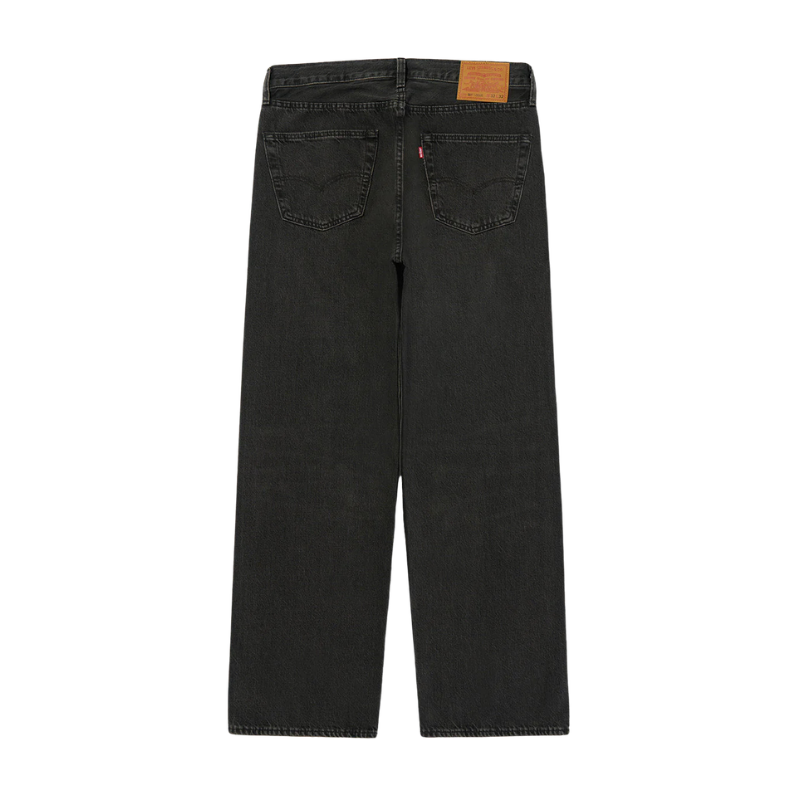 Levi’s 501 LOOSE STRAIGHT JEANS "BLACK" 0057U-0005