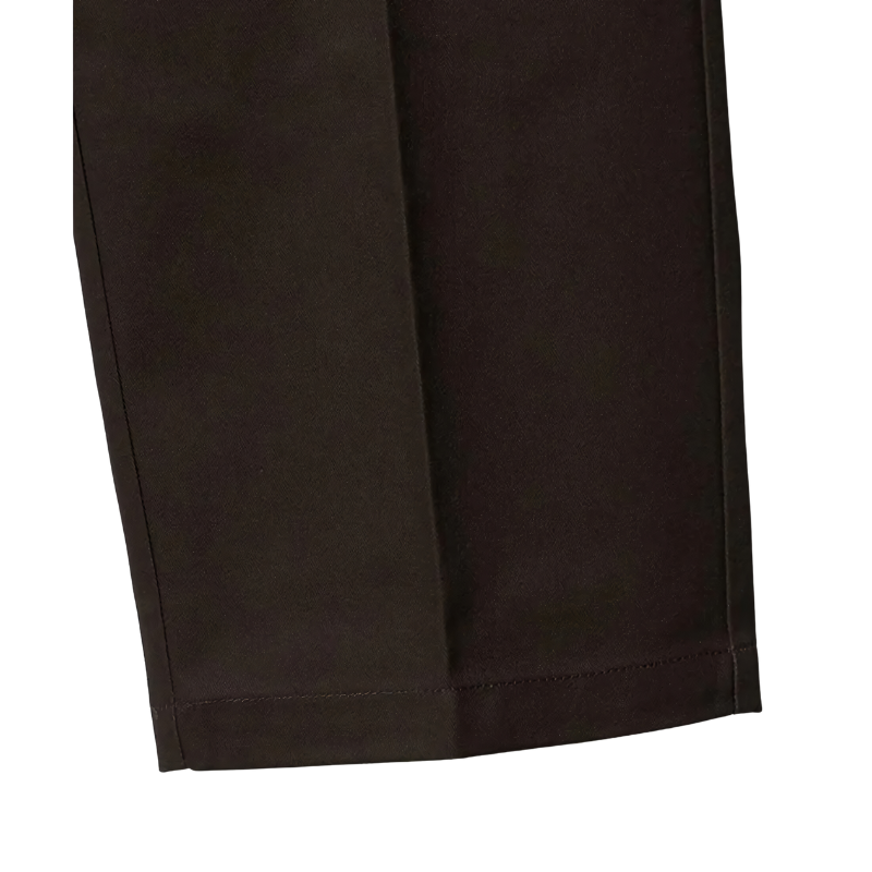 Dickies 877 WORK PANTS  "DARK BROWN" DB2037-W68S