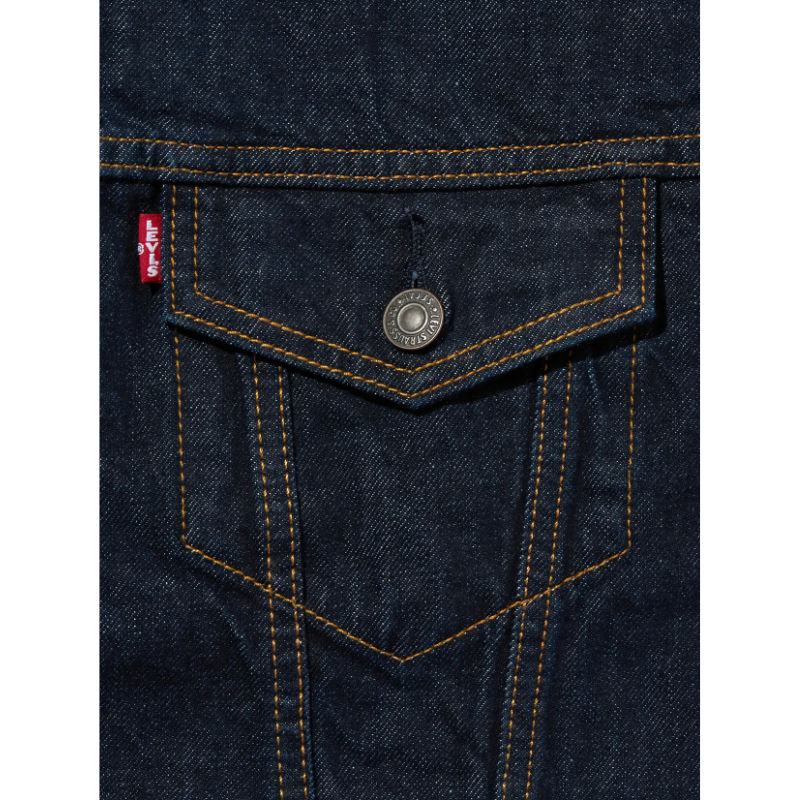 Levi’s TYPEⅢ TRUCKER JACKET "DARK INDIGO" 72334-0791