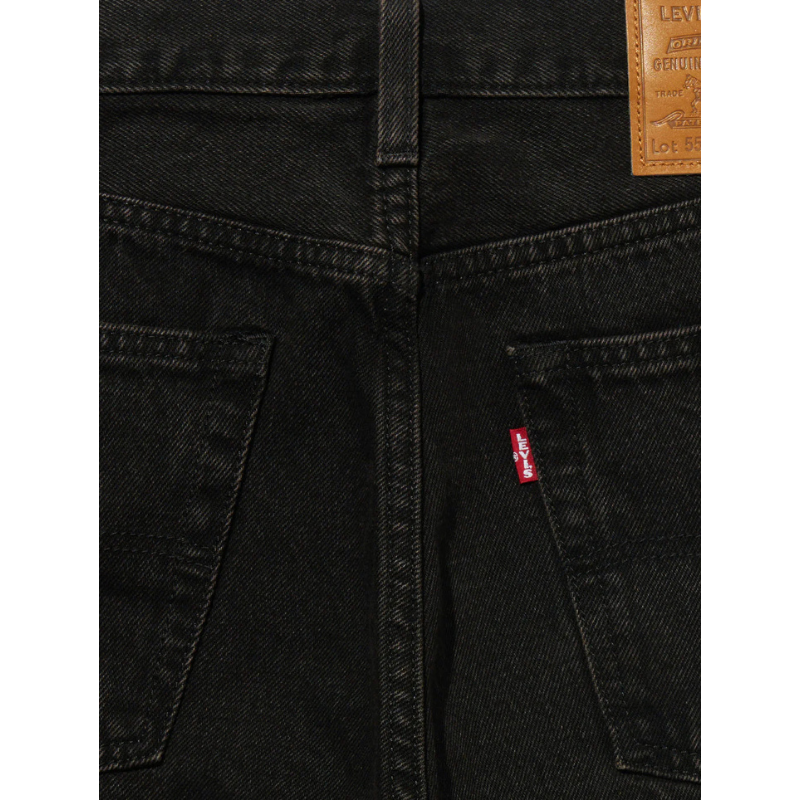 Levi’s 555 RELAXED STRAIGHT JEANS "BLACK" 000LO-0002