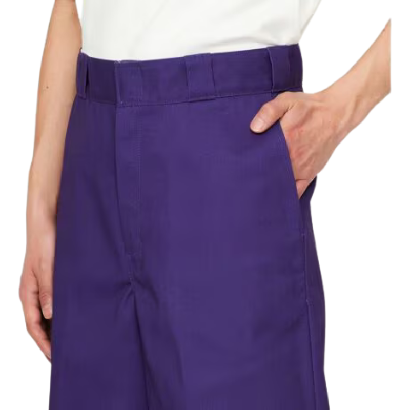Dickies 42283 13" WORK SHORTS  "PURPLE" DS0002-0007