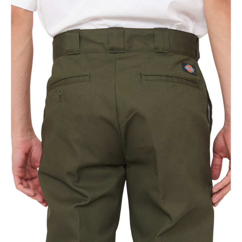 Dickies 874 ORIGINAL WORK PANTS  "OLIVE" DB0004-0003