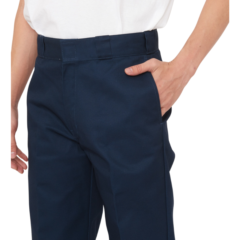 Dickies 874 ORIGINAL WORK PANTS  "NAVY" DB0004-0067