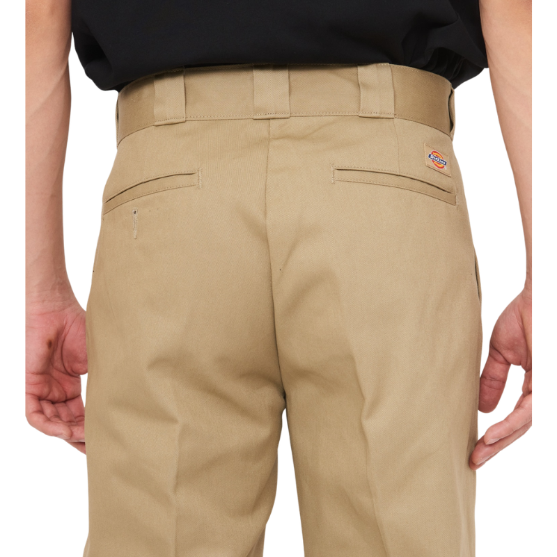 Dickies 874 ORIGINAL WORK PANTS  "KHAKI" DB0004-0014