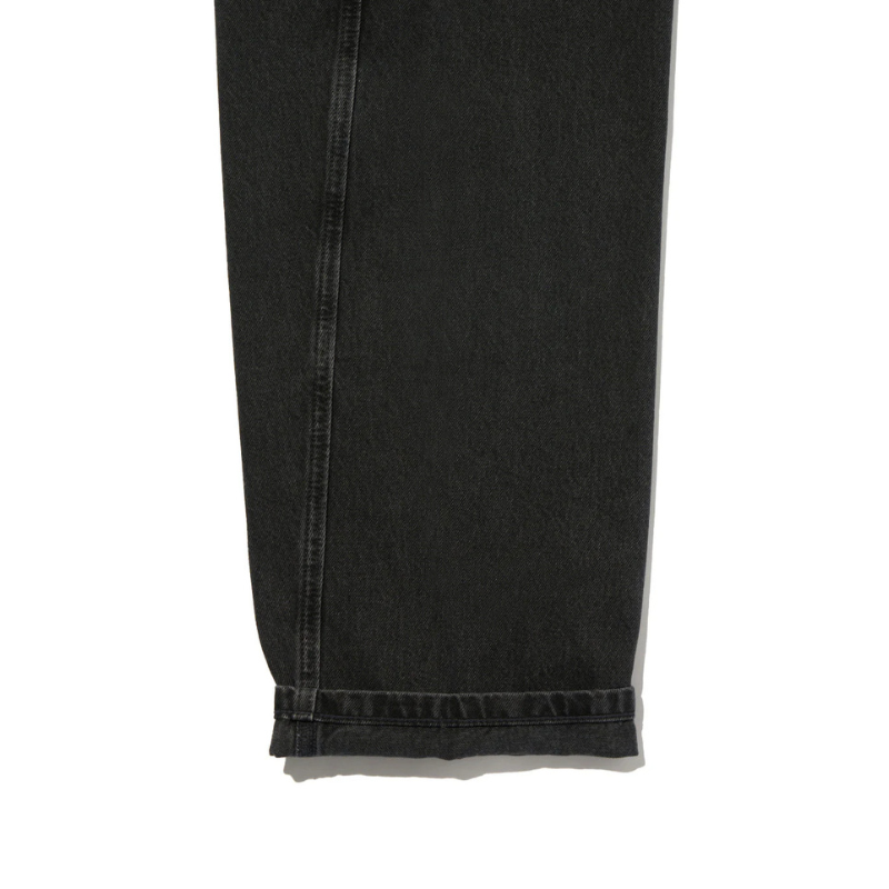 Levi’s BAGGY BARREL JEANS "BLACK" 0057O-0003