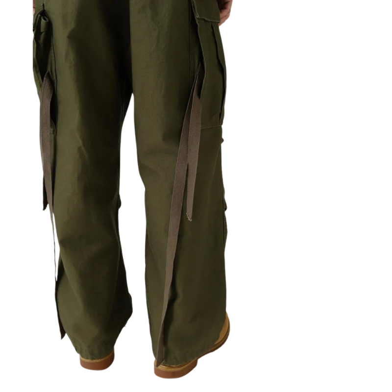 AVIREX M-65 FIELD TROUSER HERITAGE  "OLIVE" 7835910013-310
