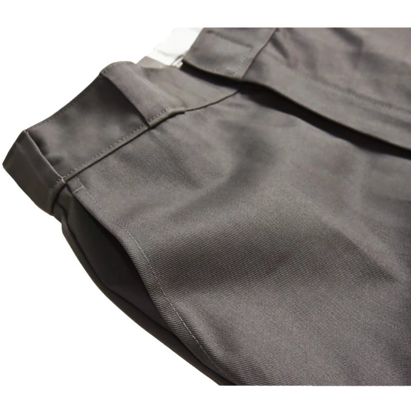 Dickies 85283 DOUBLE KNEE WORK PANTS  "CHARCOAL GRAY" DB0009-0076