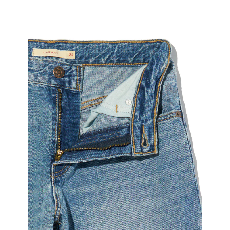 Levi’s LOOSE BOOT JEANS "MEDIUM INDIGO" 005DO-0000