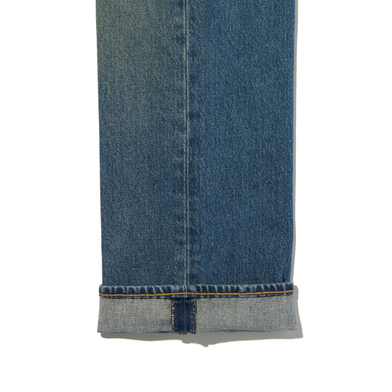 Levi’s 501 ORIGINAL JEANS "MEDIUM INDIGO" 00501-3785