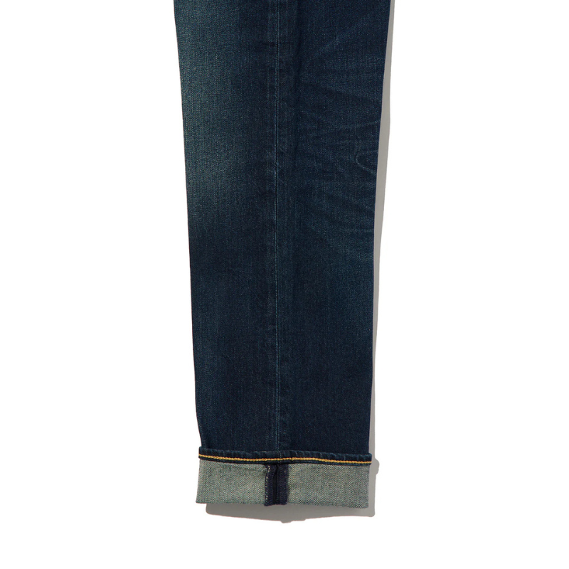 Levi’s 502 TAPERED FIT JEANS "DARK INDIGO" 29507-0065